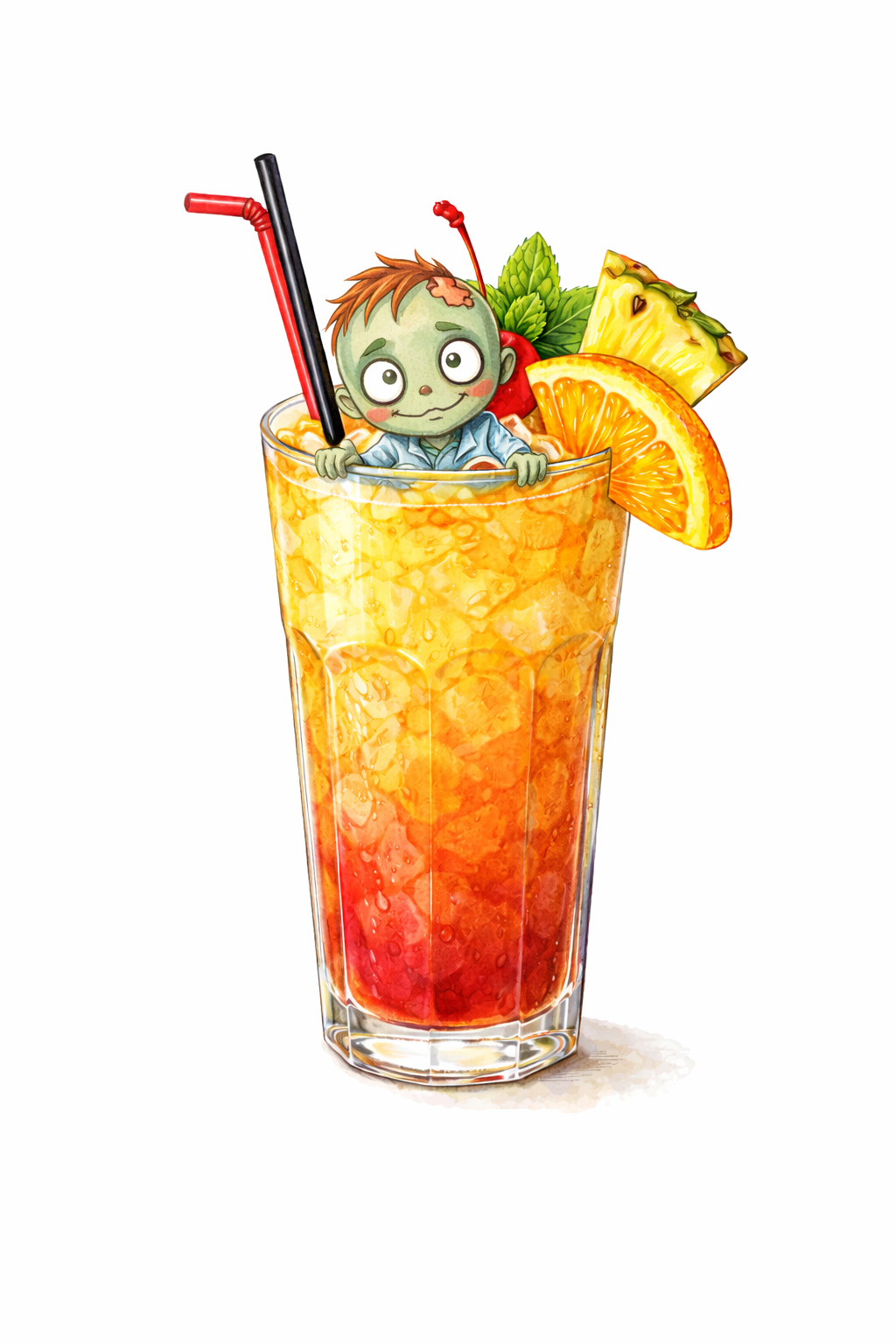 Zahmer Zombie